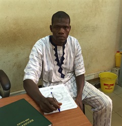 Moriba Traoré